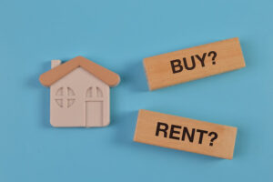 Renting vs Buying a House