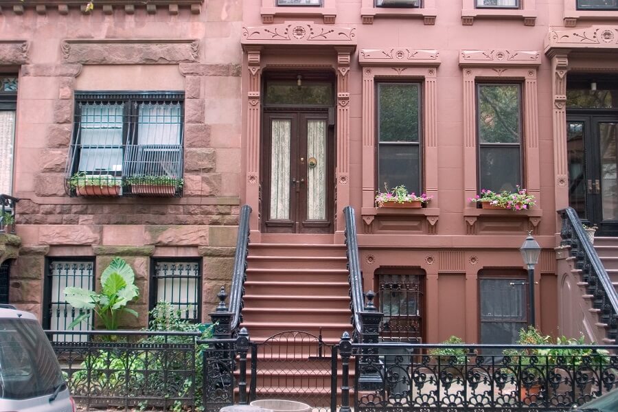What is a Brownstone