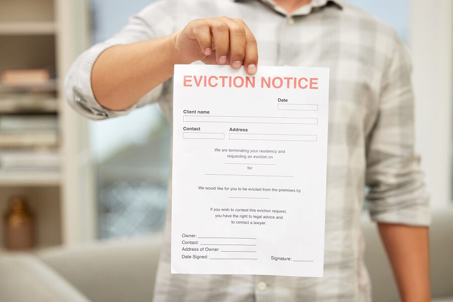 How to Get an Eviction Off Your Record
